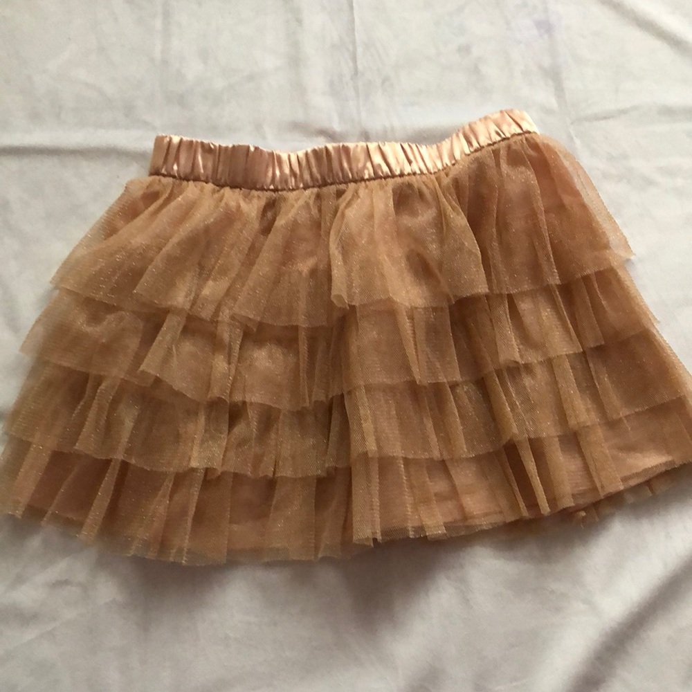 Tulle skirt